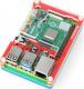 PiMoroni Obudowa Pibow Coupe 4 Raspberry Pi 4B (PIM465) 1