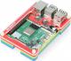 PiMoroni Obudowa Pibow Coupe 4 Raspberry Pi 4B (PIM465) 1