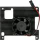 Raspberry Pi Obudowa-radiator-wentylator Alloy Heatsink Raspberry Pi 4B (DNG-18128) 1