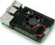 Raspberry Pi Obudowa-radiator-wentylator Alloy Heatsink Raspberry Pi 4B (DNG-18128) 4