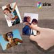 Zink Papier fotograficzny do drukarki 5x7.6 cm (SB6592) 2