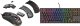 Mysz Genesis Xenon 800 (NMG-1629) + Klawiatura Thor 303 TKL - Outemu Peach Silent 1