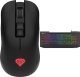 Mysz Genesis Zircon 330 (NMG-1321) + Klawiatura Lith 400 RGB X-Scissors 1