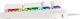 Mysz Genesis ZIRCON 500 WIRELESS (NMG-2114) + Klawiatura Thor 303 - Outemu Brown 20