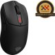 Mysz Genesis ZIRCON 500 WIRELESS  (NMG-2113) + Podkładka Carbon 500 L LOGO 1