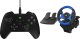 Pad Genesis MANGAN 300 Czarny (NJG-2103) + Kierownica Seaborg 350 1