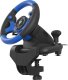 Pad Genesis MANGAN 300 Czarny (NJG-2103) + Kierownica Seaborg 350 21
