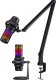 Mikrofon PREYON Mikrofon Osprey Scream (POS43B) + Neon ścienny WASD Purple Eye Bait (PBEB12GO) 2