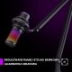 Mikrofon PREYON Mikrofon Osprey Scream (POS43B) + Neon ścienny WASD Purple Eye Bait (PBEB12GO) 10