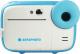 Aparat cyfrowy AgfaPhoto Reali Kids Instant Cam niebieski 1