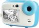 Aparat cyfrowy AgfaPhoto Reali Kids Instant Cam niebieski 1