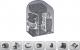 Plecak Fancier DELTA II B200 - (WB-9060) 2