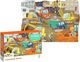 Dodo Puzzle 30 Maszyny budowlane 1