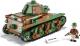 Cobi Historical Collection WWII Francuski Lekki Czołg Piechoty Renault R35 (2553) 7