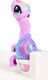 Cobi Little Live Pets Interaktywny Żółw (26334) 4