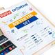 Easy Stationery Zestaw artystyczny 108 elementów EASY 2