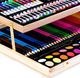 Easy Stationery Zestaw artystyczny 108 elementów EASY 5