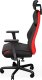 Fotel Endorfy Fotel Endorfy Meta RD czarno-czerwony (EY8A006) + Floor Pad FP110C 4