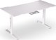 Biurko Endorfy Biurko Endorfy Atlas L Electric Białe 150 cmx78 cm + Fotel Scrim OWH biały 12