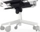 Biurko Endorfy Biurko Endorfy Atlas L Electric Białe 150 cmx78 cm + Fotel Scrim OWH biały 29