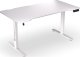 Biurko Endorfy Biurko Endorfy Atlas L Electric Białe 150 cmx78 cm + Fotel Scrim OWH biały 8