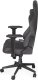 Biurko Endorfy Biurko Endorfy Atlas L Electric Czarne 150 cmx78 cm + Fotel Scrim BK czarny 13