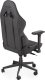 Biurko Endorfy Biurko Endorfy Atlas L Electric Czarne 150 cmx78 cm + Fotel Scrim BK czarny 16
