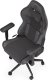 Biurko Endorfy Biurko Endorfy Atlas L Electric Czarne 150 cmx78 cm + Fotel Scrim BK czarny 18