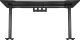 Biurko Endorfy Biurko Endorfy Atlas L Electric Czarne 150 cmx78 cm + Fotel Scrim BK czarny 4