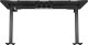 Biurko Endorfy Biurko Endorfy Atlas L Electric Czarne 150 cmx78 cm + Fotel Scrim BK czarny 5