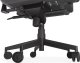 Biurko Endorfy Biurko Endorfy Atlas L Electric Czarne 150 cmx78 cm + Fotel Scrim BK czarny 8