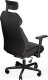Biurko Endorfy Biurko Endorfy Atlas L Czarne 150 cmx78 cm + Fotel Meta BK czarny 13