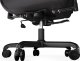 Biurko Endorfy Biurko Endorfy Atlas L Czarne 150 cmx78 cm + Fotel Meta BK czarny 17