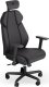 Biurko Endorfy Biurko Endorfy Atlas L Czarne 150 cmx78 cm + Fotel Meta BK czarny 18
