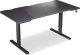 Biurko Endorfy Biurko Endorfy Atlas L Czarne 150 cmx78 cm + Fotel Meta BK czarny 1