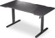 Biurko Endorfy Biurko Endorfy Atlas L Czarne 150 cmx78 cm + Fotel Meta BK czarny 2