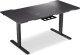 Biurko Endorfy Biurko Endorfy Atlas L Czarne 150 cmx78 cm + Fotel Meta BK czarny 3