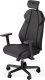 Biurko Endorfy Biurko Endorfy Atlas L Czarne 150 cmx78 cm + Fotel Meta BK czarny 9