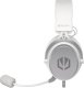 Słuchawki Endorfy Słuchawki Endorfy Viro Plus Białe (EY1A005) + Mikrofon Solum Voice S 8