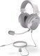 Słuchawki Endorfy Słuchawki Endorfy Viro Onyx White (EY1A004) + Mikrofon Solum Streaming Onyx White 10