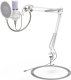 Słuchawki Endorfy Słuchawki Endorfy Viro Onyx White (EY1A004) + Mikrofon Solum Streaming Onyx White 14