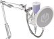 Słuchawki Endorfy Słuchawki Endorfy Viro Onyx White (EY1A004) + Mikrofon Solum Streaming Onyx White 23