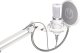 Słuchawki Endorfy Słuchawki Endorfy Viro Onyx White (EY1A004) + Mikrofon Solum Streaming Onyx White 24
