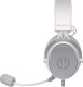 Słuchawki Endorfy Słuchawki Endorfy Viro Onyx White (EY1A004) + Mikrofon Solum Streaming Onyx White 6