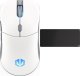 Mysz Endorfy Mysz Endorfy GEM Plus Wireless Onyx White (EY6A015) + Podkładka Cordura Speed XL 1