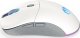 Mysz Endorfy Mysz Endorfy GEM Plus Wireless Onyx White (EY6A015) + Podkładka Cordura Speed XL 12