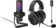 Mikrofon Endorfy Mikrofon Endorfy Axis Streaming (EY1B006) + Słuchawki Viro Plus USB 1