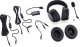 Mikrofon Endorfy Mikrofon Endorfy Axis Streaming (EY1B006) + Słuchawki Viro Plus USB 24