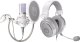 Mikrofon Endorfy Mikrofon Endorfy Solum Streaming Onyx White (EY1B005) + Słuchawki Viro Onyx White 1
