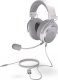 Mikrofon Endorfy Mikrofon Endorfy Solum Streaming Onyx White (EY1B005) + Słuchawki Viro Onyx White 21